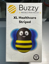 Carregar imagem no visualizador da galeria, Buzzy® XL HealthCare  Abelha - A melhor opção para Vacinação, Hospitais e Laboratórios (Data Prevista de Envio 10/05/2024)
