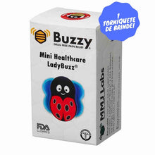 Carregar imagem no visualizador da galeria, Buzzy MINI HealthCare Joaninha - A melhor opção para Clínicas de Vacinação e Farmácias - Buzzy Medical