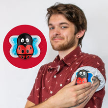 Carregar imagem no visualizador da galeria, Buzzy Personal Joaninha - Buzzy Medical