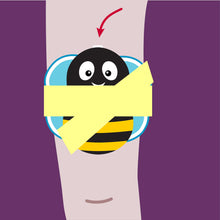 Carregar imagem no visualizador da galeria, Buzzy MINI Personal Joaninha - Buzzy Medical