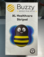 Buzzy® XL HealthCare  Abelha - A melhor opção para Vacinação, Hospitais e Laboratórios