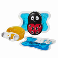Buzzy MINI HealthCare Joaninha - A melhor opção para Clínicas de Vacinação e Farmácias - Buzzy Medical