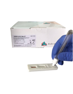 Teste para detecção de antígeno SARS-CoV-2 Swab Nasal- kit com 20 testes - Advagen - Buzzy Medical